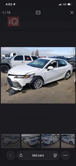 تۆیۆتا کامری